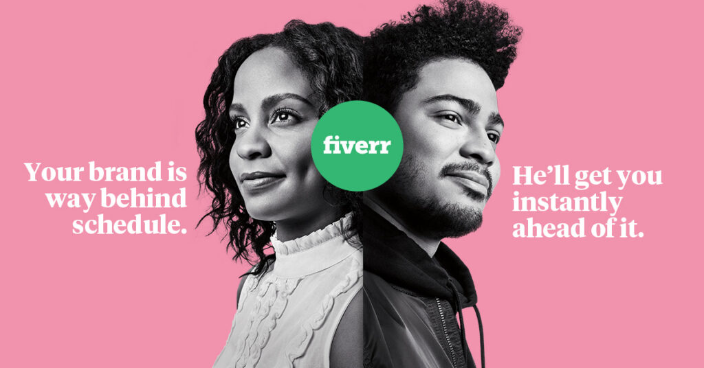 How does fiverr work