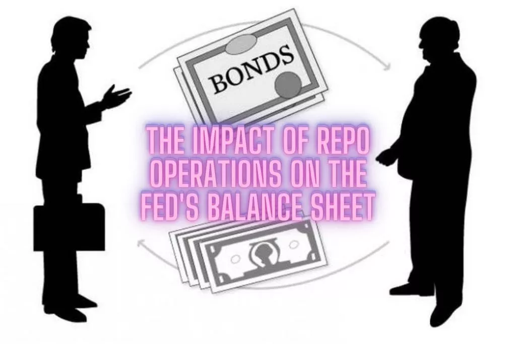 The Impact of REPO Operations on the Fed's Balance Sheet