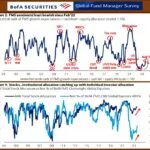 BofA GLOBAL FUND MANAGERS SURVEY: OPTIMISM HAS GROWN SIGNIFICANTLY, ESPECIALLY IN STOCKS
